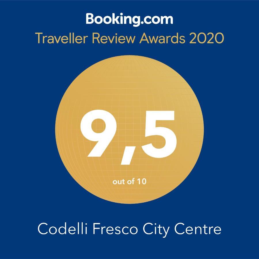 Codelli Deluxe Fresco City Centre App With Balcony ลูบลิยานา ภายนอก รูปภาพ